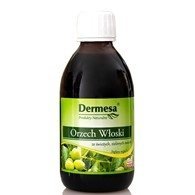 Nalewka Świeże Owoce Orzecha Włoskiego 250ml 