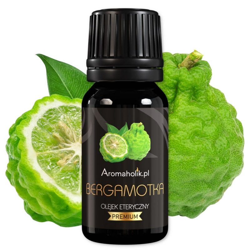 Olejek z Bergamotki 10ml