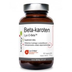 Beta Karoten 60 kapsułek