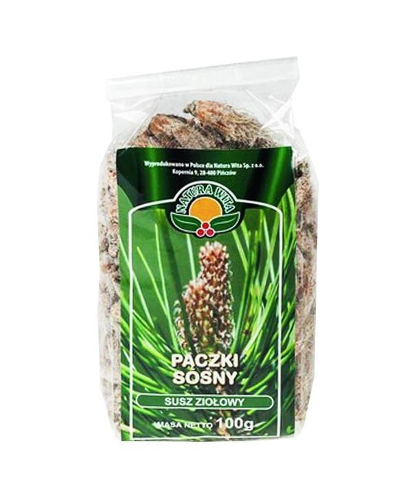 Sosna Pączki 100g