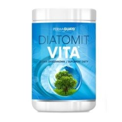 Diatomit - Ziemia Okrzemkowa 400g