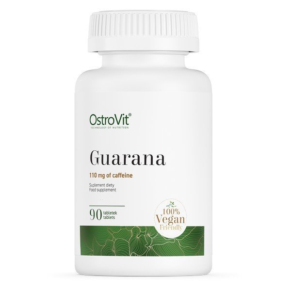 Guarana 90 tabletek