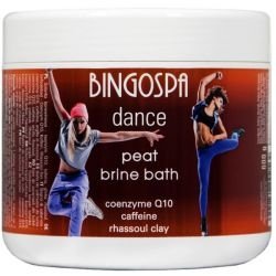 Sól Borowinowa Q10+ Kofeina 600g