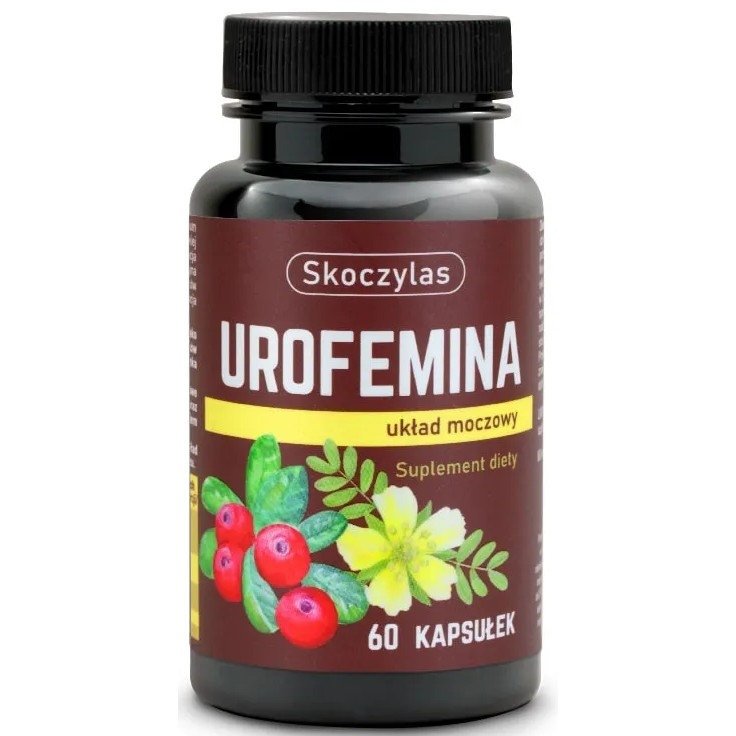 Urofemina 60 kapsułek