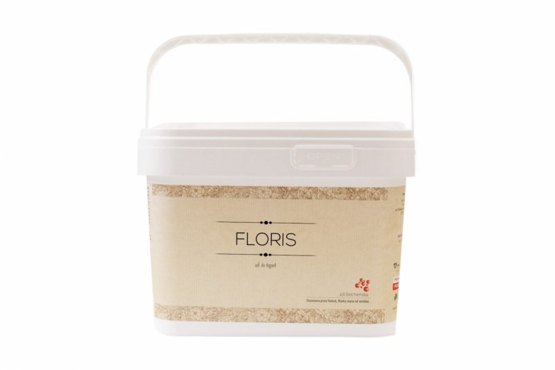 Sól Bocheńska do Kąpieli Floris Grapefruit 3000g