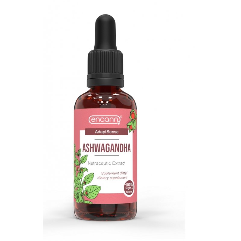 Ashwagandha Ekstrakt 50ml 