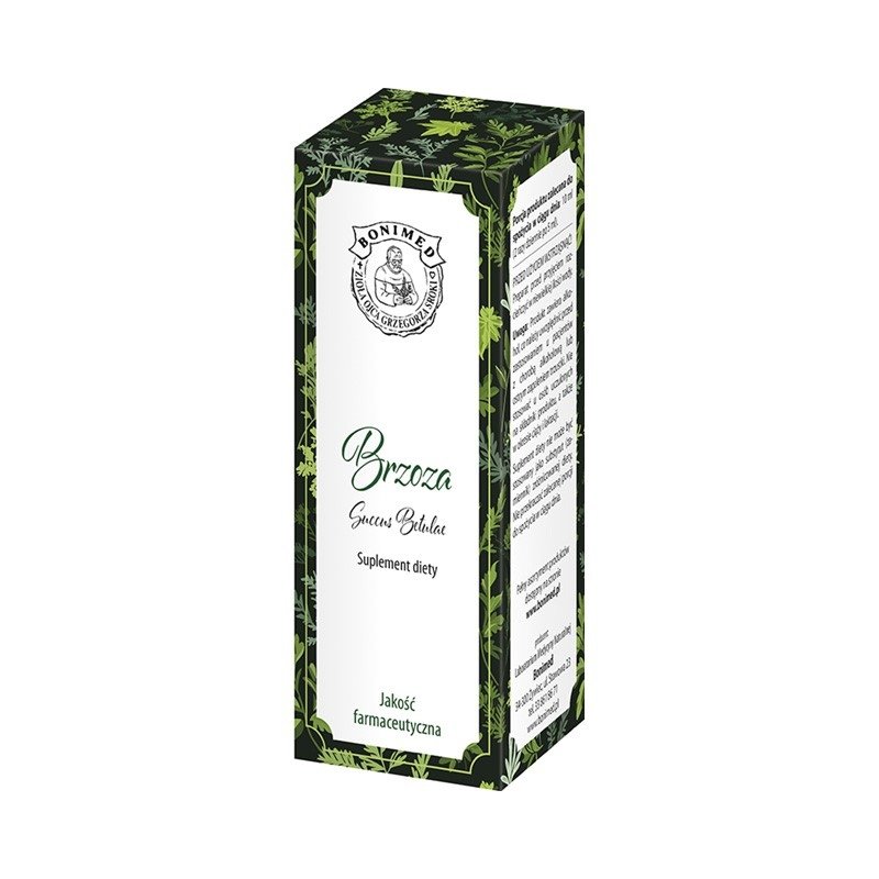 Nalewka z Brzozy 100ml