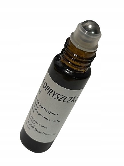 Smarowidło Ziołowe na Opryszczkę 10ml