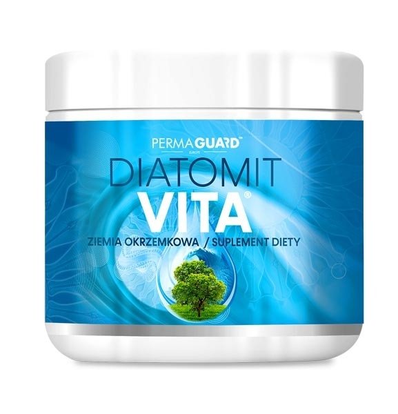 Diatomit - Ziemia Okrzemkowa 200g