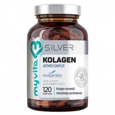 Kolagen Arthro 100% 120 kapsułek