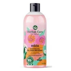 Żel pod Prysznic Róża 500ml