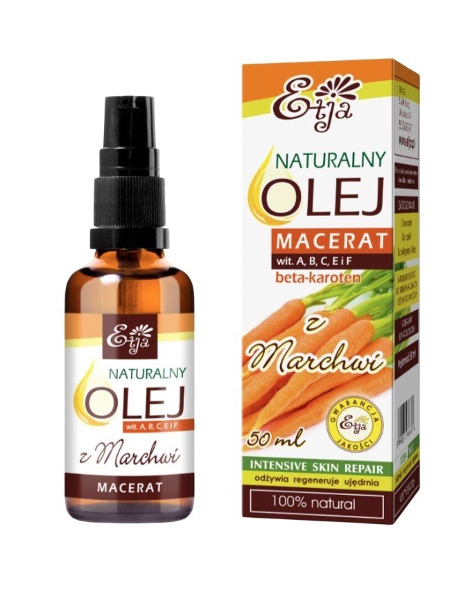 Olej z Marchwi 50ml
