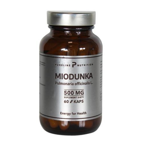 Miodunka Lekarska 60 kapsułek