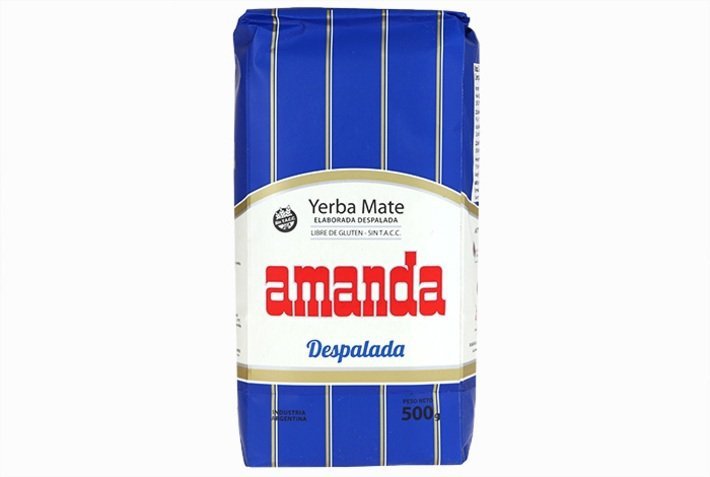 Amanda Despalada Yerba Mate 500g