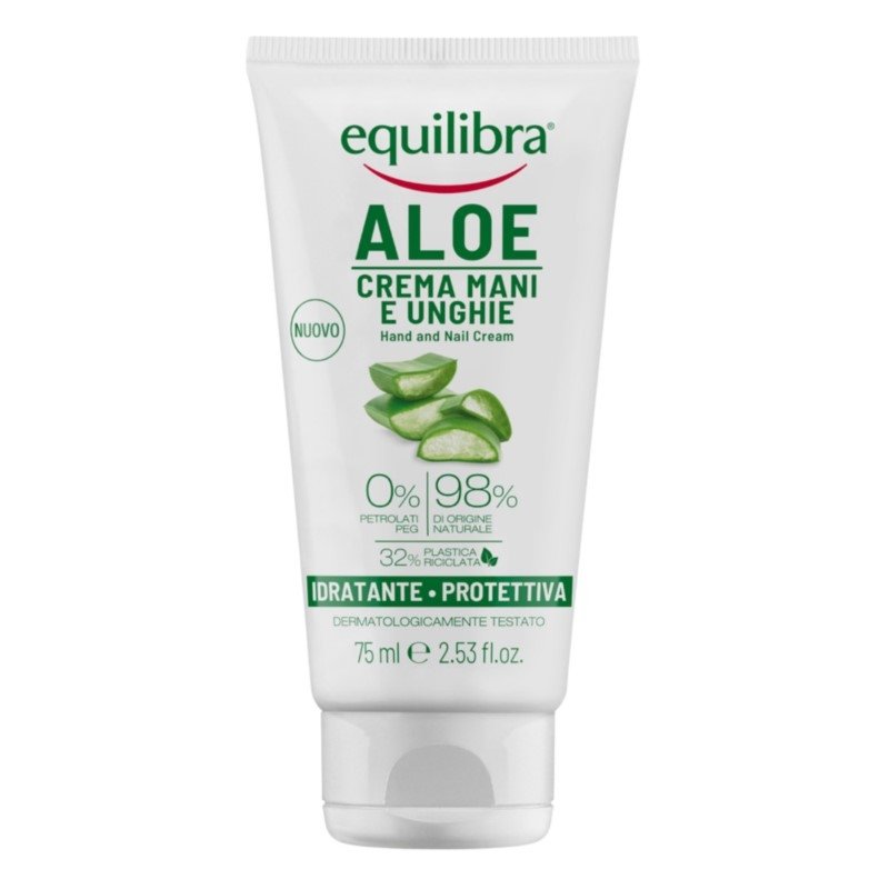 Krem do Rąk i Paznokci Aloes 75ml