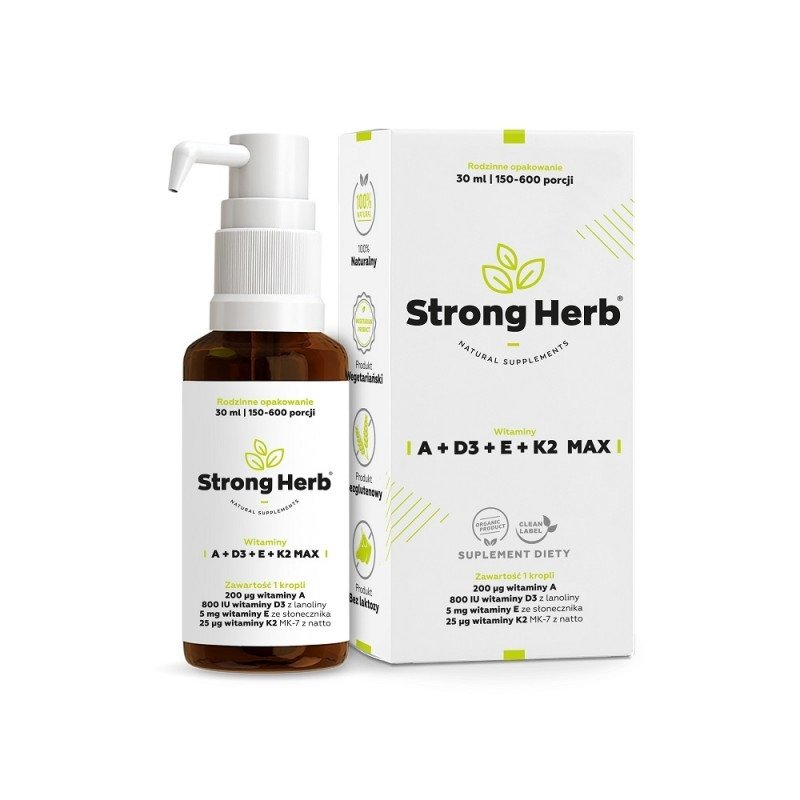 Witamina ADEK Max 30ml
