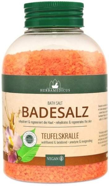 Sól do Kąpieli Diabelski Pazur 575g