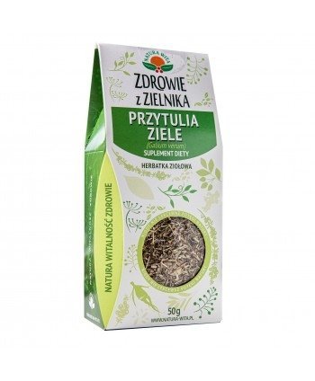 Przytulia Właściwa Ziele 50g 