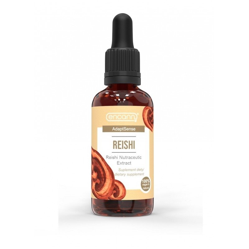 Reishi Ekstrakt 50ml