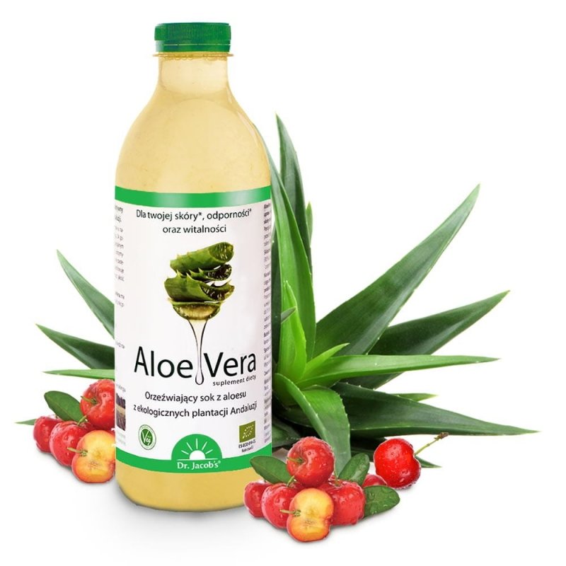 Sok z Aloesu 1000ml