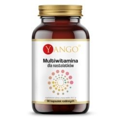 Multiwitamina dla Nastolatków 90 kapsułek
