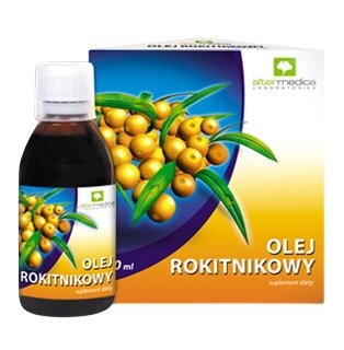 Olej Rokitnikowy 100ml