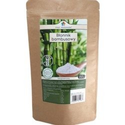 Błonnik Bambusowy BIO 250g
