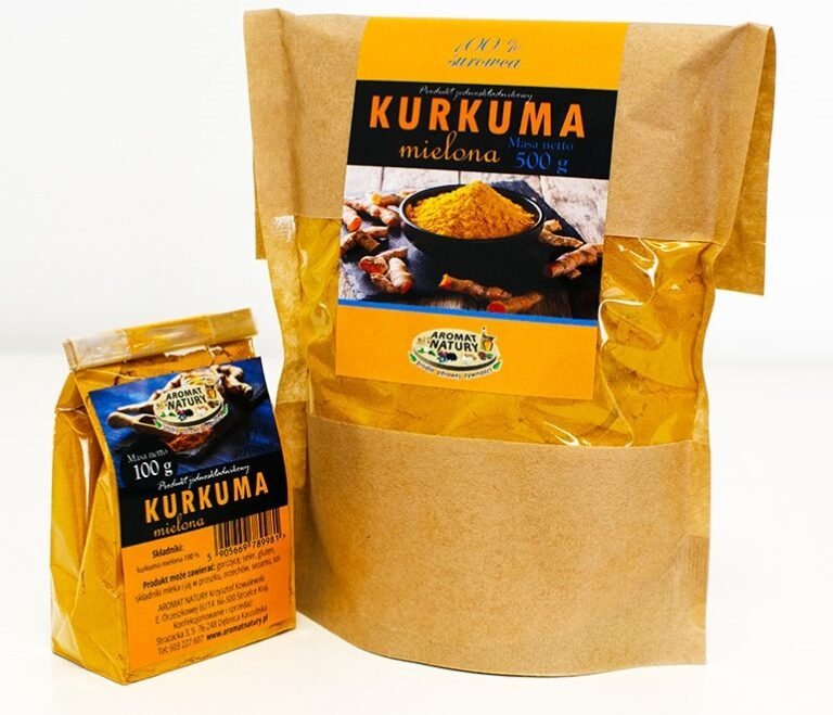 Kurkuma 500g