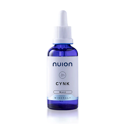 Cynk 50 ml