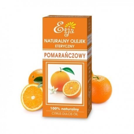 Olejek Pomarańczowy 10ml