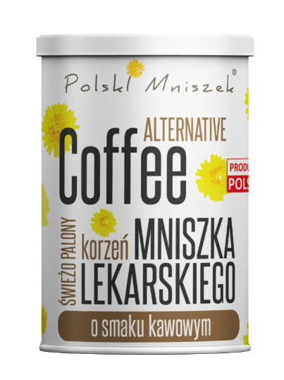 Kawa z Korzenia Mniszka Lekarskiego Kawowa 150g 