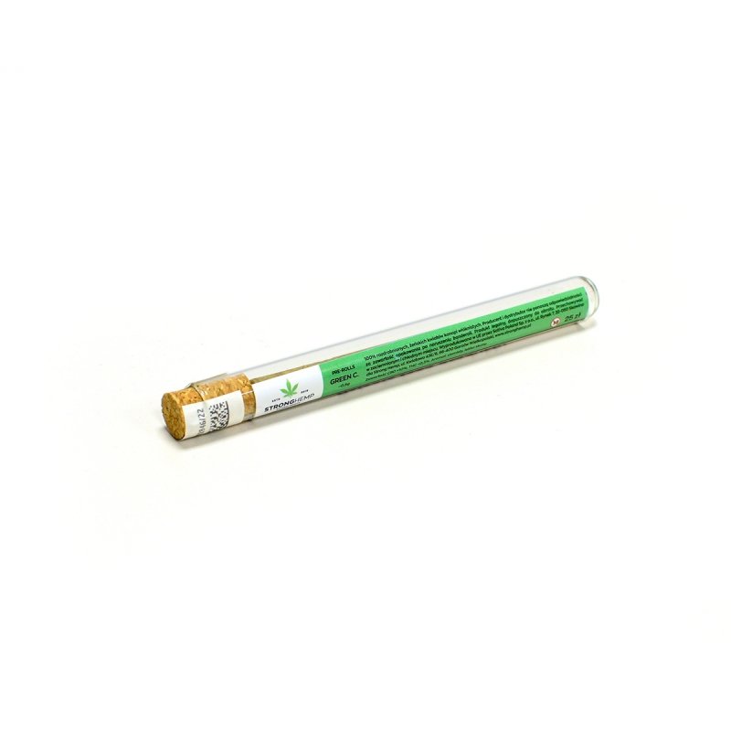 Joint Pre-Roll CBD Ziemisty Lekko Skuny 0,5g