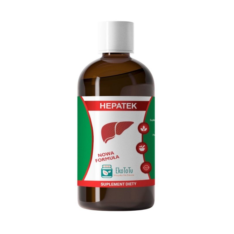 Hepatek 100ml