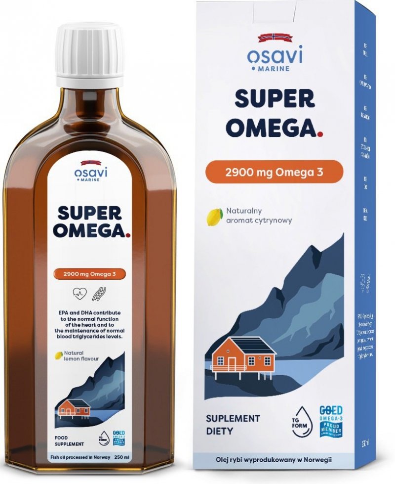 Super Omega 250ml 