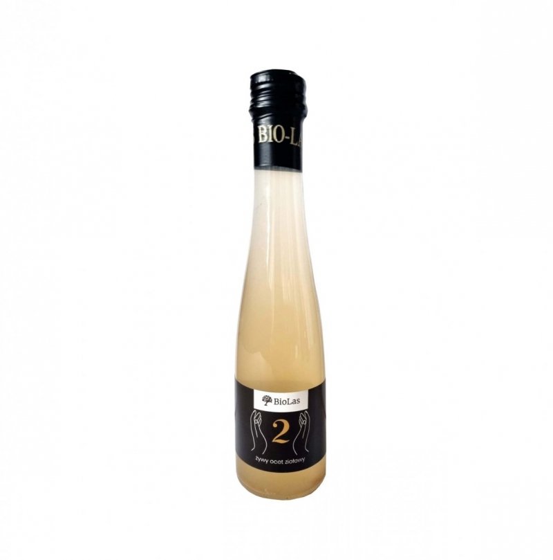 Ocet Ziołowy NR 2 na Stany Zapalne Nerek 200ml