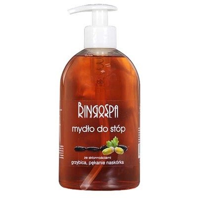 Mydło do Stóp Grzybica 500ml