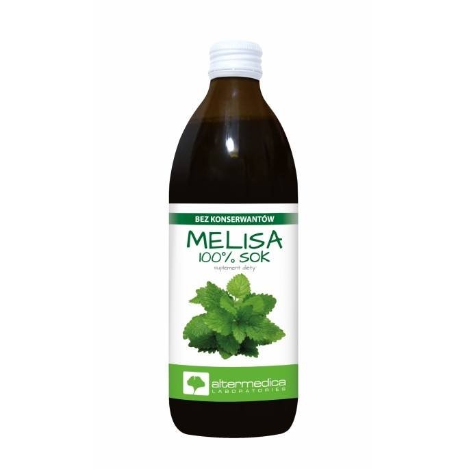 Melisa Sok 100% 500ml