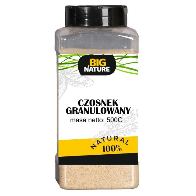 Czosnek Granulowany 500g