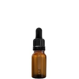 Butelka Szklana z Pipetą 10ml