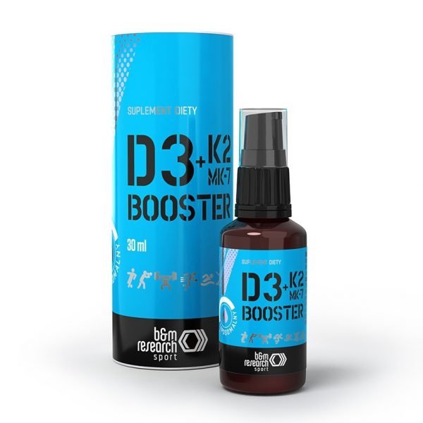 Liposomalny D3 Booster 30 ml