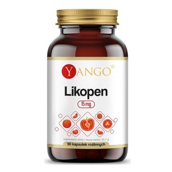 Likopen 90 kapsułek