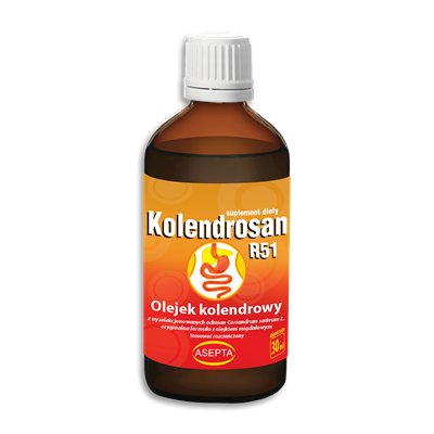 Kolendrosan R51 30ml
