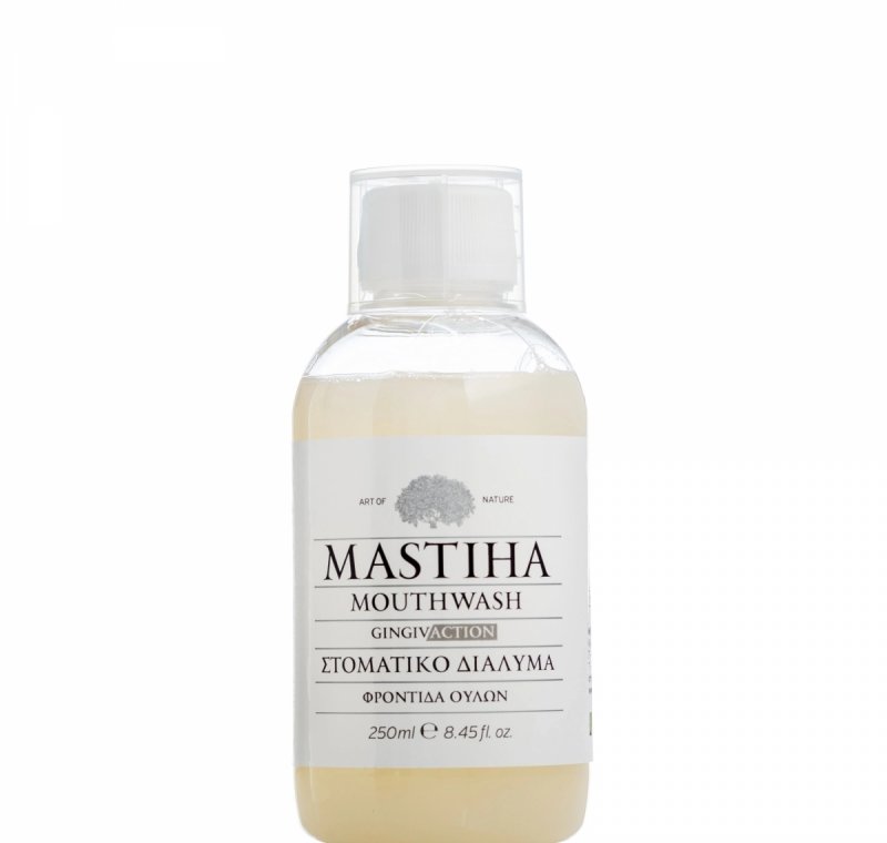 Płyn do Płukania Jamy Ustnej Mastika 250ml