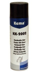 KK-2002 Olej łańcuchowy 500ml KEMA