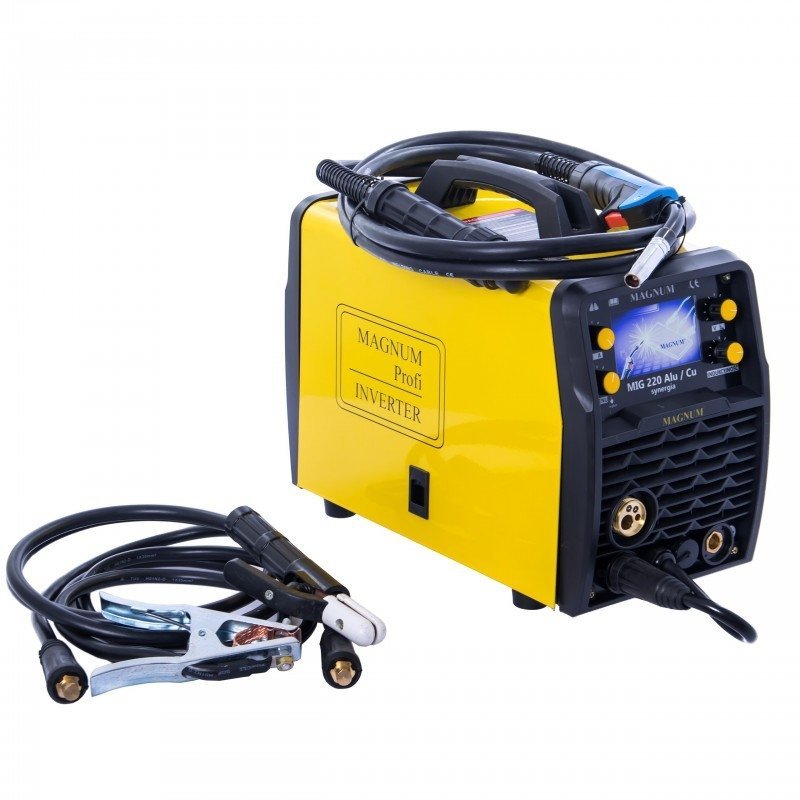 MAGNUM 220 Alu esales.pl