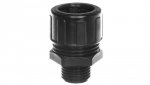 Dławnica do węża osłonowego M16 IP65 SILVYN MPC M16/2 czarna 55502461