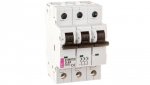 Wyłącznik nadprądowy 3P D 63A 6kA AC ETIMAT10 002155722