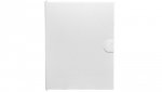 Drzwi stalowe do rozdzielnic natynkowych Volta 370x305mm IP30 VA24T
