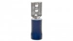 Nasuwka izolowana NI 4,8-2,5/0,5 PCV E10KN-03010103101 /100szt./