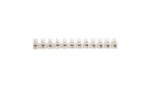 Listwa zaciskowa 12-torowa 4 mm2 Z12/4 , Z1204 /10szt./